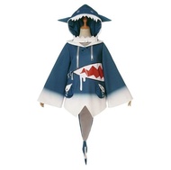 惠美玩品 美少女系列 其他 服飾 2011 虛擬主播噶嗚 古拉 鯊魚 Cosplay服裝