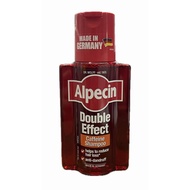 ALPECIN DOUBLE EFFECT CAFFEINE SHAMPOO 200ML (EXP:02/2027) hair loss shampoo