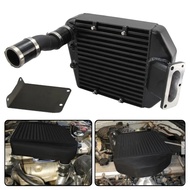 For Toyota Landcruiser Top Mount New Intercooler Kit 80/100 Series 1HD-T HDJ80 1hz/105 1HZ Engine 4.