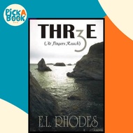[100% Original Books] - Thr3e by E L Rhodes (paperback)