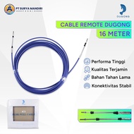 CABLE REMOTE CABLE REMOTE 16 METER DUGONG