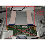 🔥Msia Ready Stock 24hr Ship🔥 43LF510T 43LH540T 43LH540T-TA LG LCD TV RIBBON FLEX CABLE (TCON TO PANE