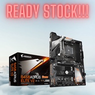 GIGABYTE B450 AORUS ELITE V2 AM4 MOTHERBOARD