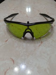 Oakley sunglasses Laser Lens. m frame