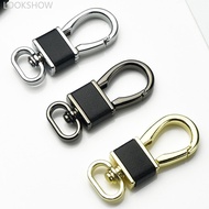LOOKSHOW Car Keychain Key Ring Holder Key Chain Car Keyring Metal Gift F1S4
