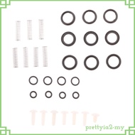 [PrettyiaedMY] Replace Seal Kit for Pressure Washer Pump QL 280 / 380 Type Washing Machine Set