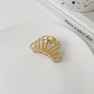 Metal Hair Clip Bear Hairpin Fashion High Ponytail Hairpin Cute Hairpin Sweet Ladies Hair Accessorie