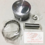 EX5 Racing Piston Set 60.5-66mm