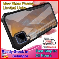 [Ready Stock] Iphone 6 6s 6+ 6s+ 7 8 Plus X XS XR 11 12 13 Pro Max HD Clear Bumper Antidrop Case Hard Transparent Casing