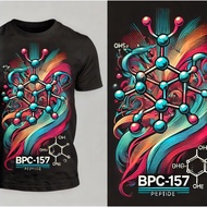 BPC-157 Premium Grade Peptide T-shirt