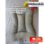 Baby Mattress Filled With Using Original Kapok super grade A Quality uk 70x55