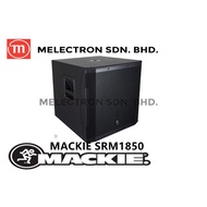Mackie SRM1850 1600W 18 inch Powered Subwoofer