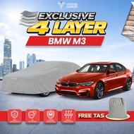 Bmw M3 Exclusive 3 & 4 Layer Car Cover – Waterproof, Anti-UV, Outdoor