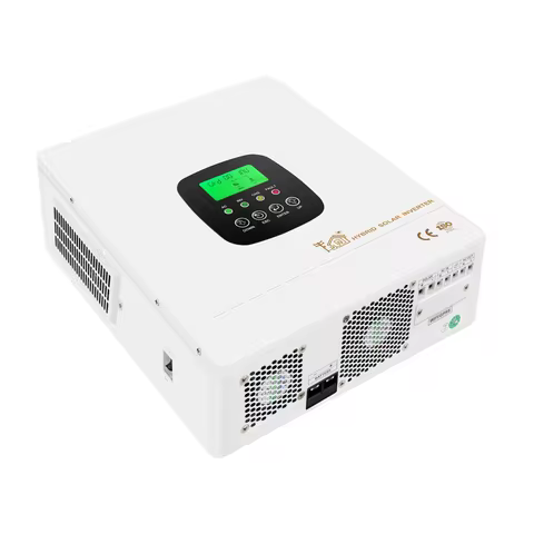 Hybrid solar inverter 3.3KW photovoltaic hybrid inverter 220V 230VAC maximum PV 450V solar charger