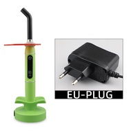 LED nha khoa photopolymerizer đèn bảo dưỡng không dây nha sĩ ánh sáng tia cực tím đầu ra cường độ 12