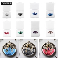 [CHiWANJi] Watch Automatic Hammer Rotor Component Watch Rotor for NH34 NH35 NH36 NH38 NH39 Movement 