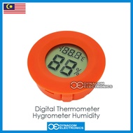 -50°C~70°C Digital Thermometer Hygrometer Humidity Fridge Freezer Outdoor Indoor Temperature Tester 