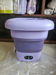 摺疊式迷你洗衣機