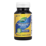 Primadophilus Reuteri Probiotic 5 Billion CFU