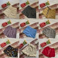 (Post 1/3) Shorts Function A Cute And Light Label.