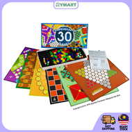SPM Compendium of 30 games SPM23 | Mixed Board Games | SPM Games