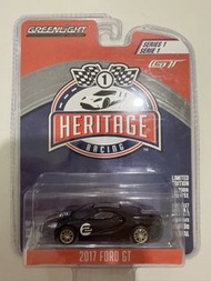 Greenlight 2017 Ford GT Heritage Racing Series 1:64 1/64