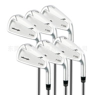 New Golf Iron Set Golf Club S20C Steel 5/6/7/8/9/P Size Club Equipped with Grip