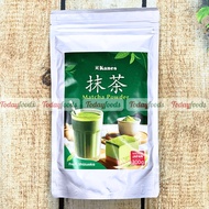 Bột Trà Xanh Matcha Nhật Bản KANES 300G