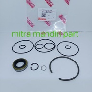 ▥1Pc Black Power Steering Seal Kit Car Spare Parts for Daihatsu Feroza