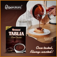 ➭ ∇ ℡ Don Pepe Tablia Dark Chocolate 27g 10pcs