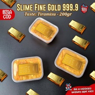 Slime emas / slime metalik 200cc by KADOKADO