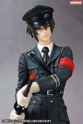 Spp的玩具 日版 咎狗之血 Togainu no Chi AKIRA BL GAME 軍服 1/10 PVC 模型公仔