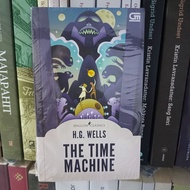 The Time Machine by HG Wells