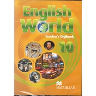 English World 10 (B2) (FCE) -Techer's Digibook