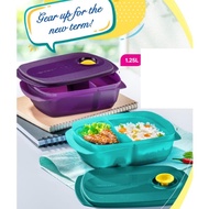 Best Selling!! malaysia reheatable divided lunch/tupperware lunch Box (1)
