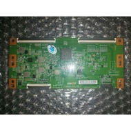 HISENSE 58A6100G TV TCON BOARD RIBBON LVDS FLEX CABLE