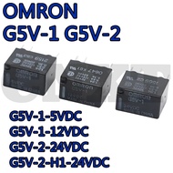 G5V-24VDC-1-3VDC G5V-1VDC G5V-1-1-1-1-24VDC G5V-1-24VDC G5V-2-5VDC G5V-2-9VDC G5V-2-12VDC G5V-2-24VD