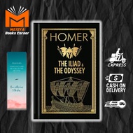 The Iliad & the Odyssey By Homer