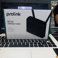 BEST SELLER Prolink Modem Wifi Router SIM 4G LTE Unlock CAT 6 Dual