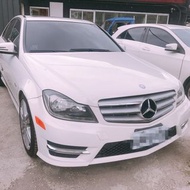 2011年  BENZ  C250  內外漂亮