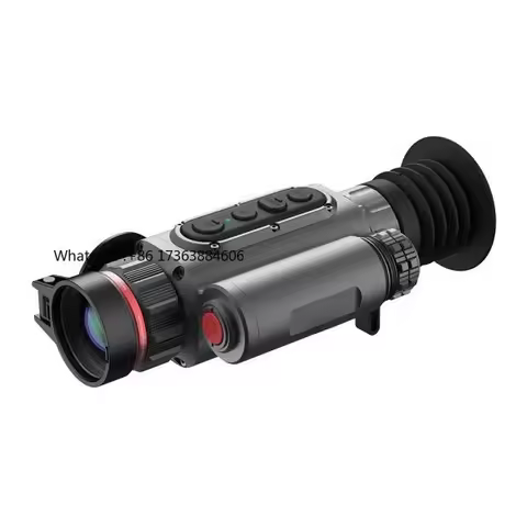 Sytong LM02-25lrf 25mm Lens Thermal Imaging Scope for Hunting Night Vision Scope Sight for Hunting O