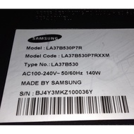 SAMSUNG LA37B530P7R LCD TV SPARE PARTS