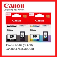 Canon PG-89  PG89  PG 89 CL-99  CL99  CL 99 Ink Cartridge  E560 & E560R