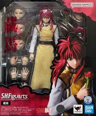 全新 日版 Bandai SHF FIGUARTS 幽遊白書 藏馬 1/12 6” Figure