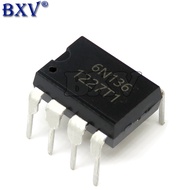 10PCS/LOT 6N135 6N136 DIP8 6N137 6N138 6N139 DIP-8 IC Chipset