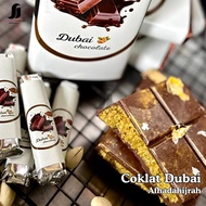 Afhadahijrah - Coklat Dubai Jumbo Pistachio Kunafa