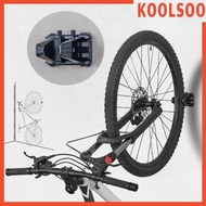 [Koolsoo] Bike Rack Garage Wall Mount Parking Buckle Bike Hook for Indoor Shed