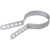 Exhaust Pipe Fxing Clamp Hoop For 2-Stroke 49cc 60cc 66cc 80cc Engine Motor Motorized Bicycle Bike