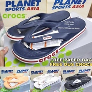 CROCS / ORIGINAL CROCS BAYA BAND FLIP SANDALS