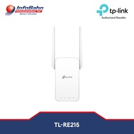 TP-link RE215 AC750 OneMesh Wi-Fi Infobahn